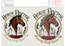 do embroidery digitizing logo digitizing into dst pes emb